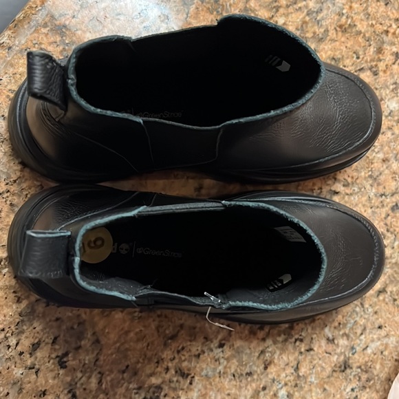 Timberland WOMEN'S RAY CITY CHELSEA Platform Ankle Boots - Timberland ReBOTL - Picture 6 of 7